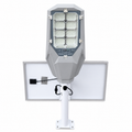 Lampadaire solaire 500W 2 en 1