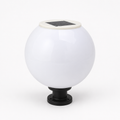 Boule solaire décorative 25 cm