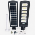 Lampadaire solaire 300W Tout en un