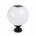 Boule Solaire Décorative 25 cm – Éclairage Extérieur