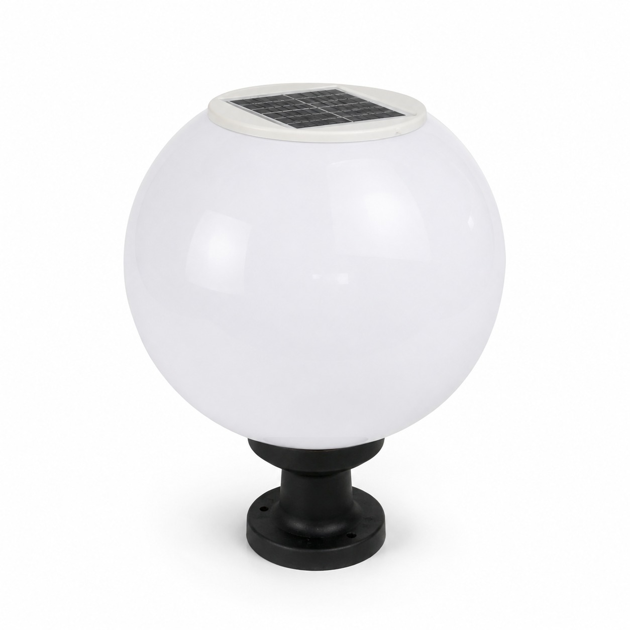 Boule Solaire Décorative 25 cm – Éclairage Extérieur