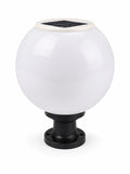 Boule Solaire Décorative 25 cm – Éclairage Extérieur