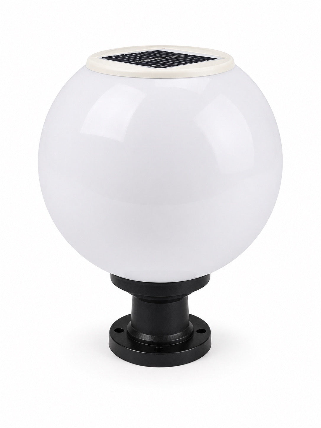 Boule Solaire Décorative 25 cm – Éclairage Extérieur