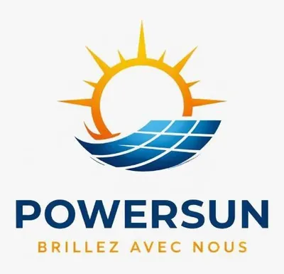 Logo PowerSun - Brillez avec nous